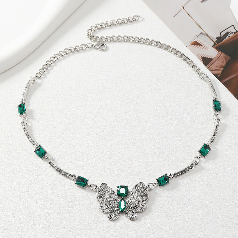 Wholesale Baroque Pearl Vintage Hollow Flower Long Earrings